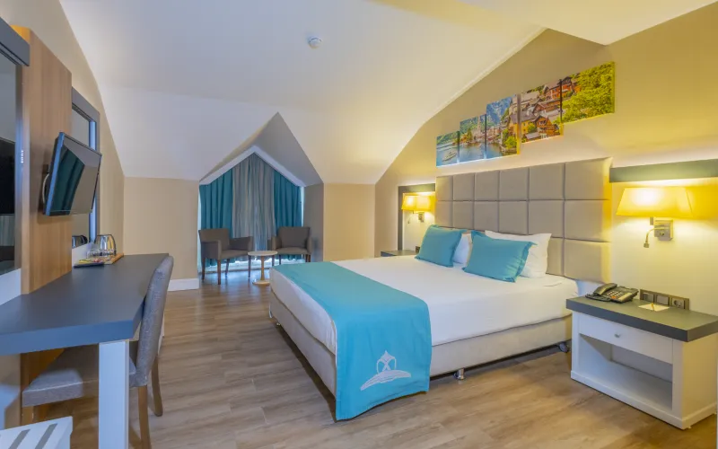 Standard Room Without Balcony