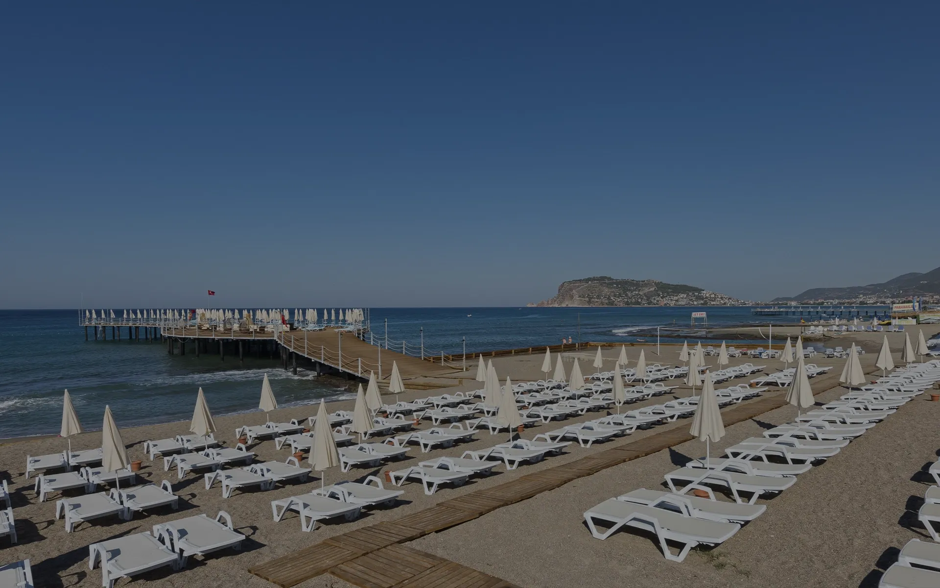 Ansicht des Asia Beach Resort & Spa Hotel